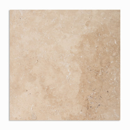 Light Standard Tumbled Travertine Pavers