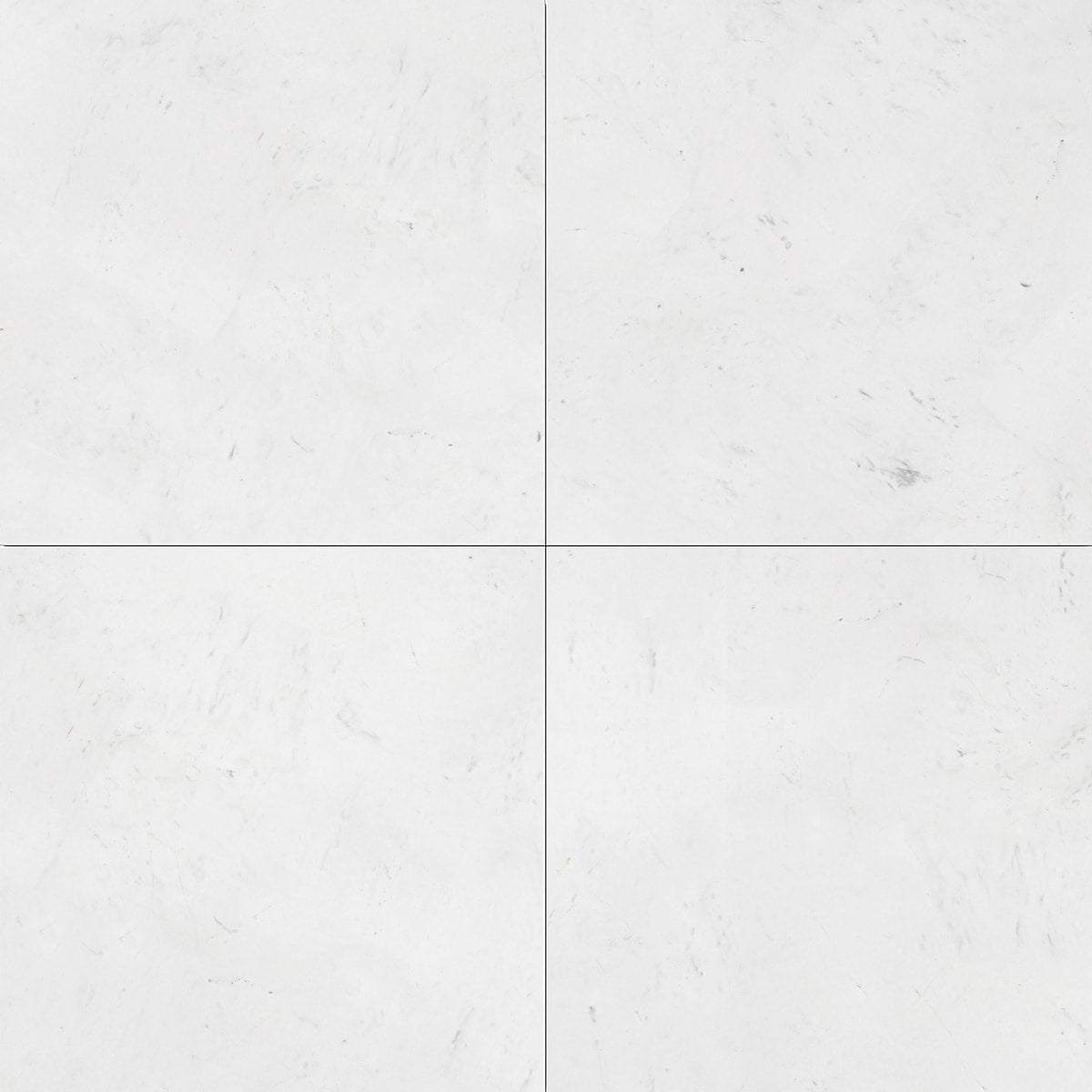 Royal White Polished Marble Tile