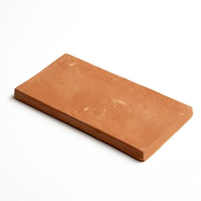 Sunrise Natural Hand Pressed Terracotta Tile