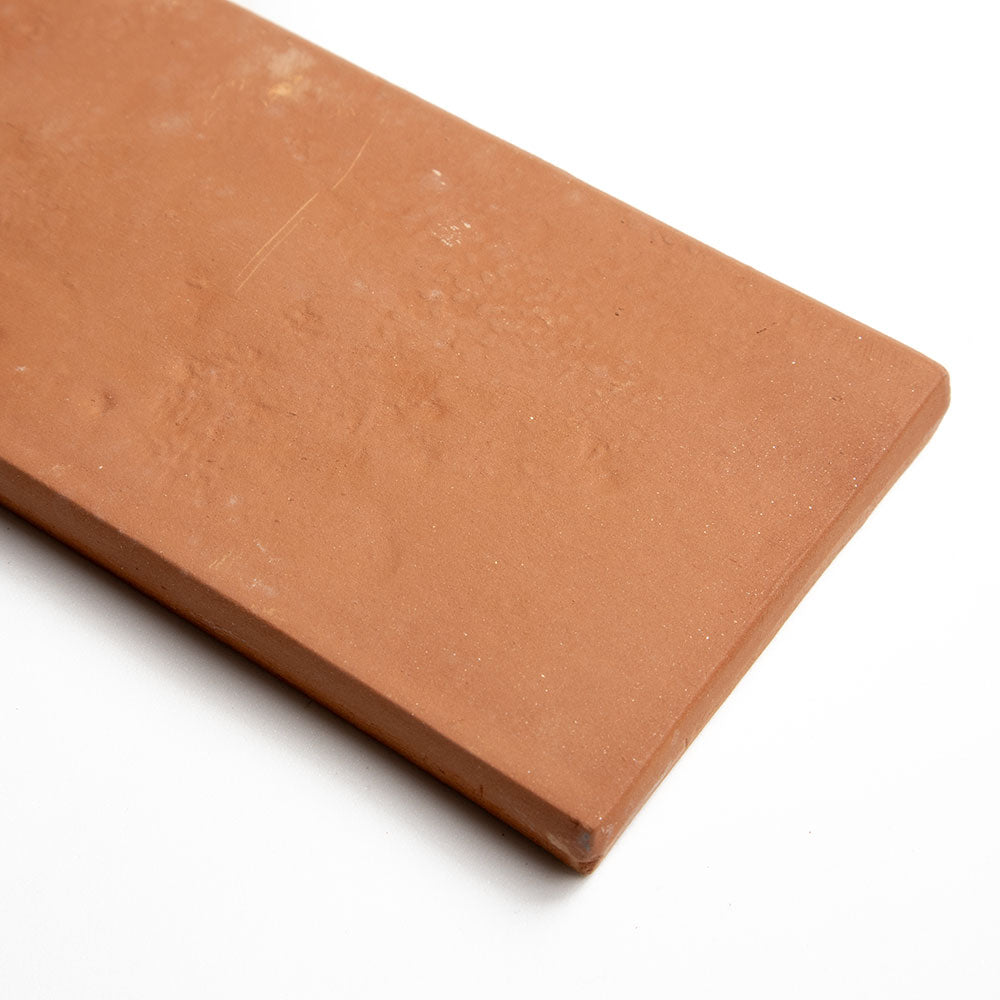 Sunrise Natural Hand Pressed Terracotta Tile
