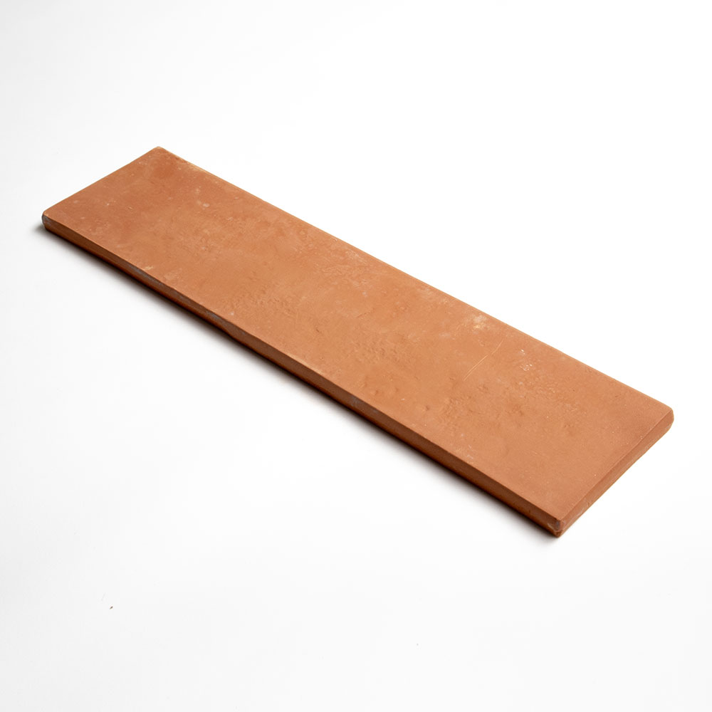 Sunrise Natural Hand Pressed Terracotta Tile