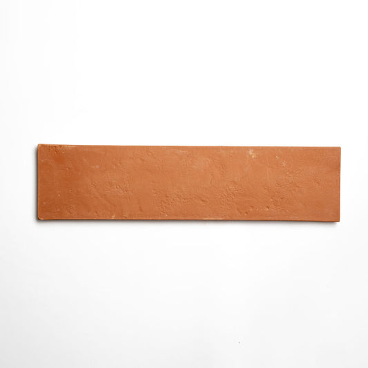 Sunrise Natural Hand Pressed Terracotta Tile