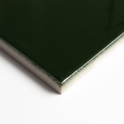 Esmeralda Glossy Ceramic Tile