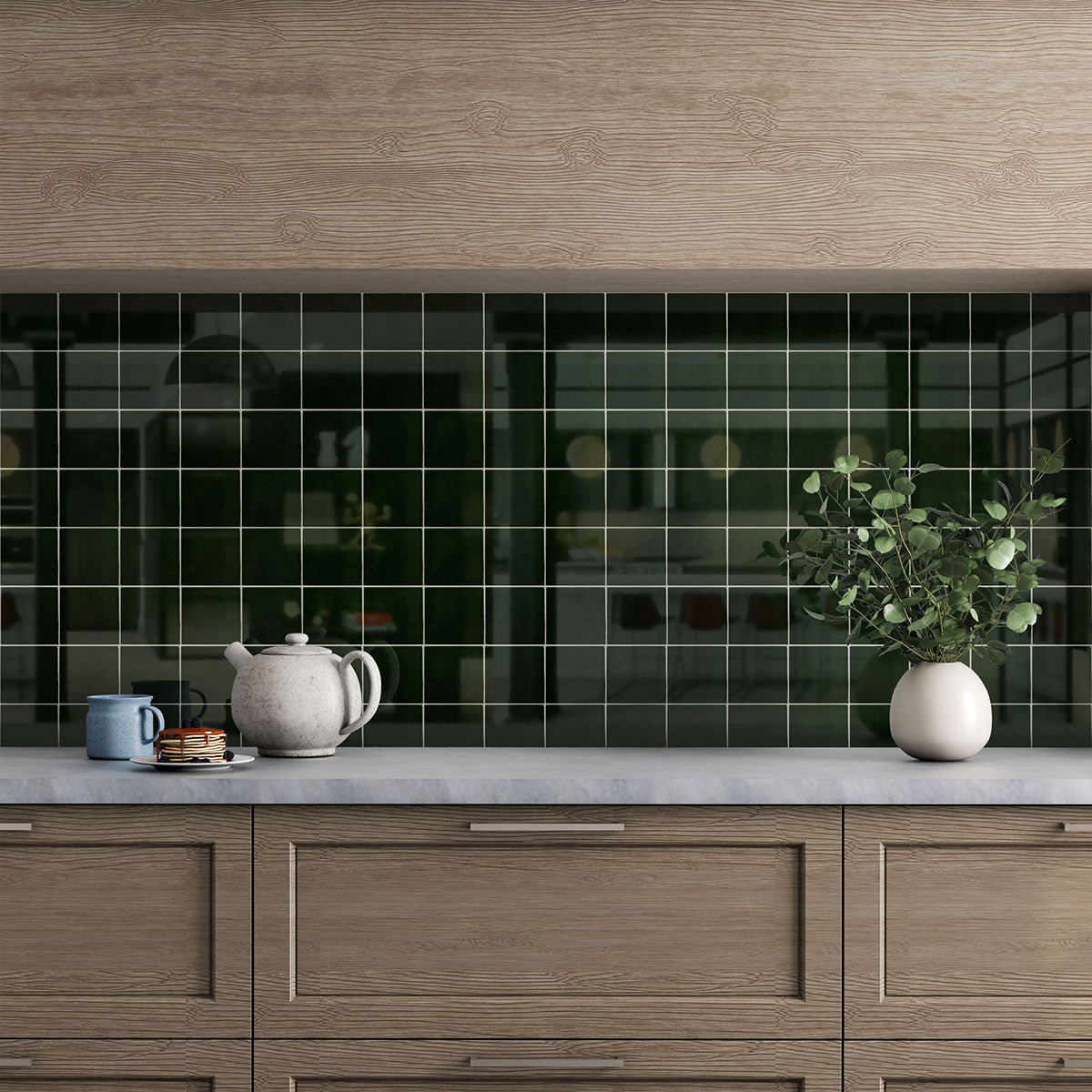 Esmeralda Glossy Ceramic Tile