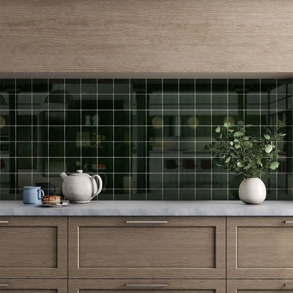 Esmeralda Glossy Ceramic Tile