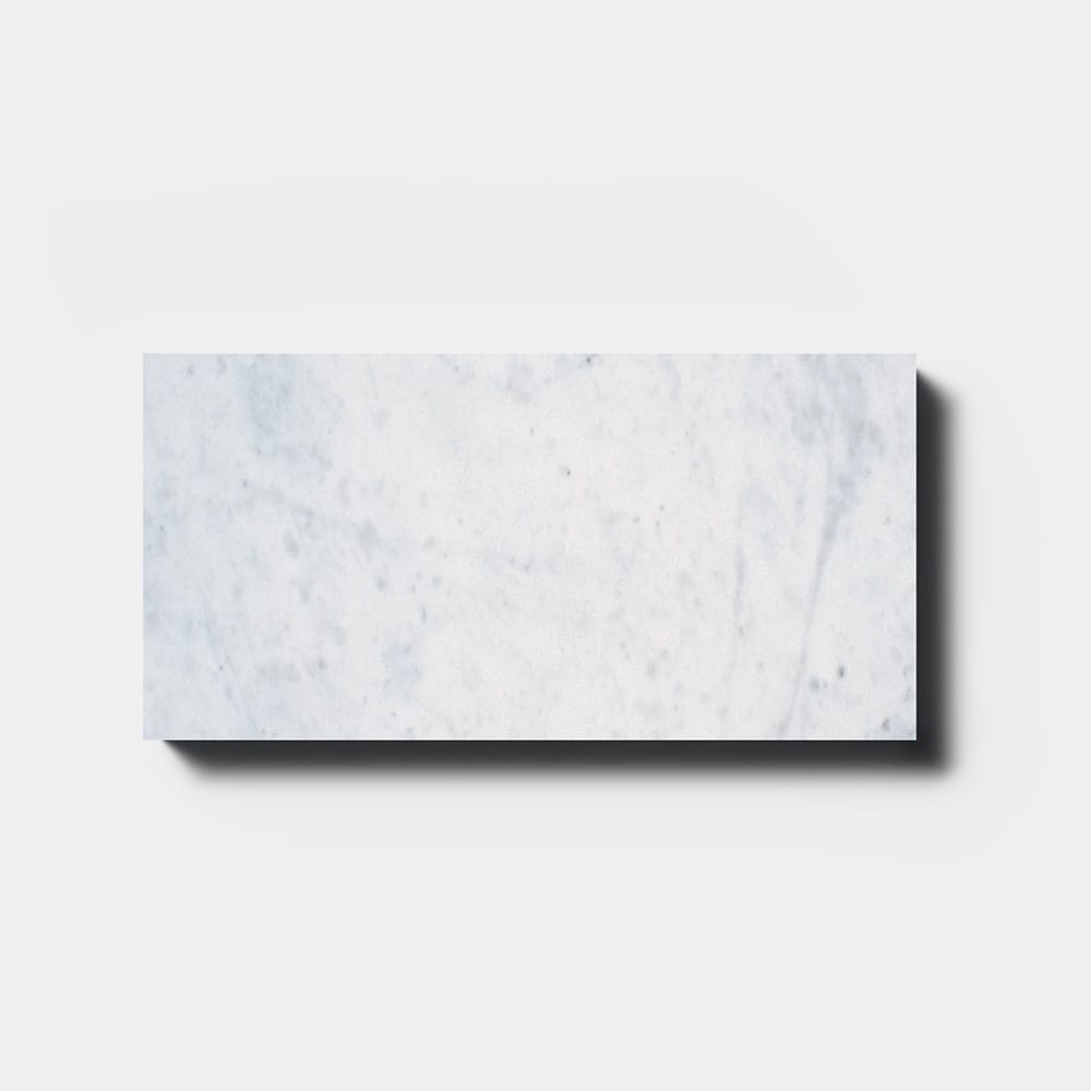 Bianco Opale Polished Marble Tile