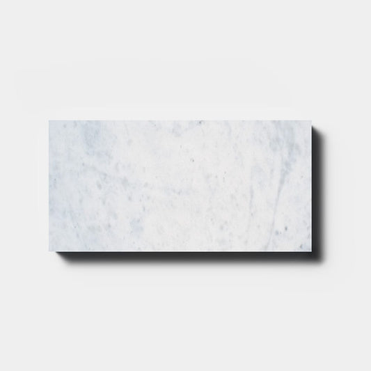 Bianco Opale Polished Marble Tile
