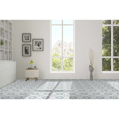 MSI Tamensa Encaustic Porcelain Wall and Floor Tile - Kenzzi Collection