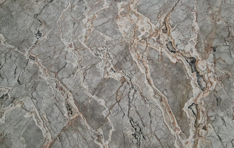 Tapetto Vulcano Bookmatching Polished Marble Slab