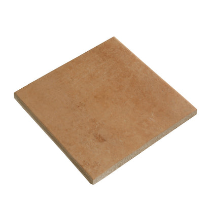 Terracotta 6x6 Matte Square Porcelain Tile (19 pack, 4.66 sq ft/case) - Sample