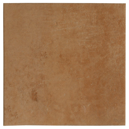 Terracotta 6x6 Matte Square Porcelain Tile (19 pack, 4.66 sq ft/case) - Sample