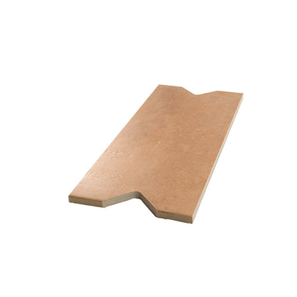 Terracotta 7x18 Matte Porcelain Large Format Tile (11 pack, 8.93 sq ft/case) - Sample