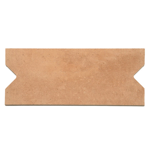 Terracotta 7x18 Matte Porcelain Large Format Tile (11 pack, 8.93 sq ft/case) - Sample