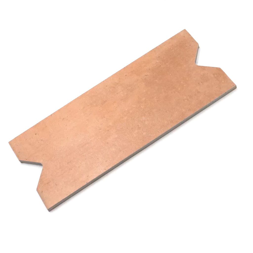 Terracotta 7x18 Matte Porcelain Large Format Tile (11 pack, 8.93 sq ft/case) - Sample