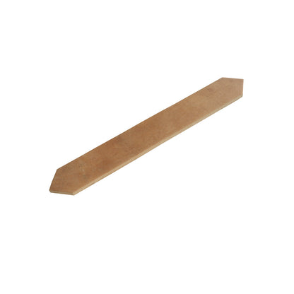 Terracotta 3x19 Matte Picket Porcelain Tile (20 pack, 7.65 sq ft/case) - Sample