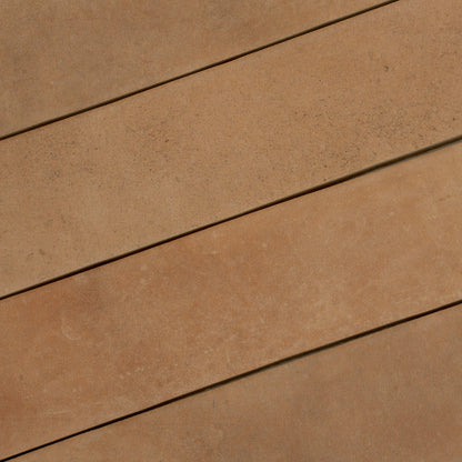 Terracotta 3x19 Matte Picket Porcelain Tile (20 pack, 7.65 sq ft/case)