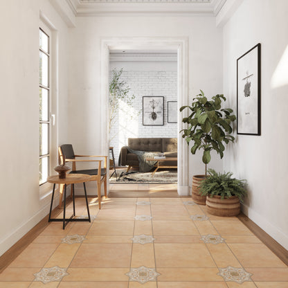 Terracotta 7x18 Matte Porcelain Large Format Tile (11 pack, 8.93 sq ft/case)