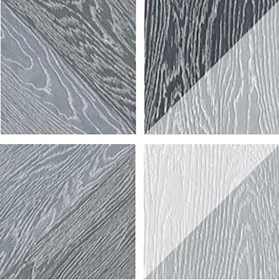 Gray 6x6 Matte Square Porcelain Tile (20 pack, 5.868 sq ft/case)
