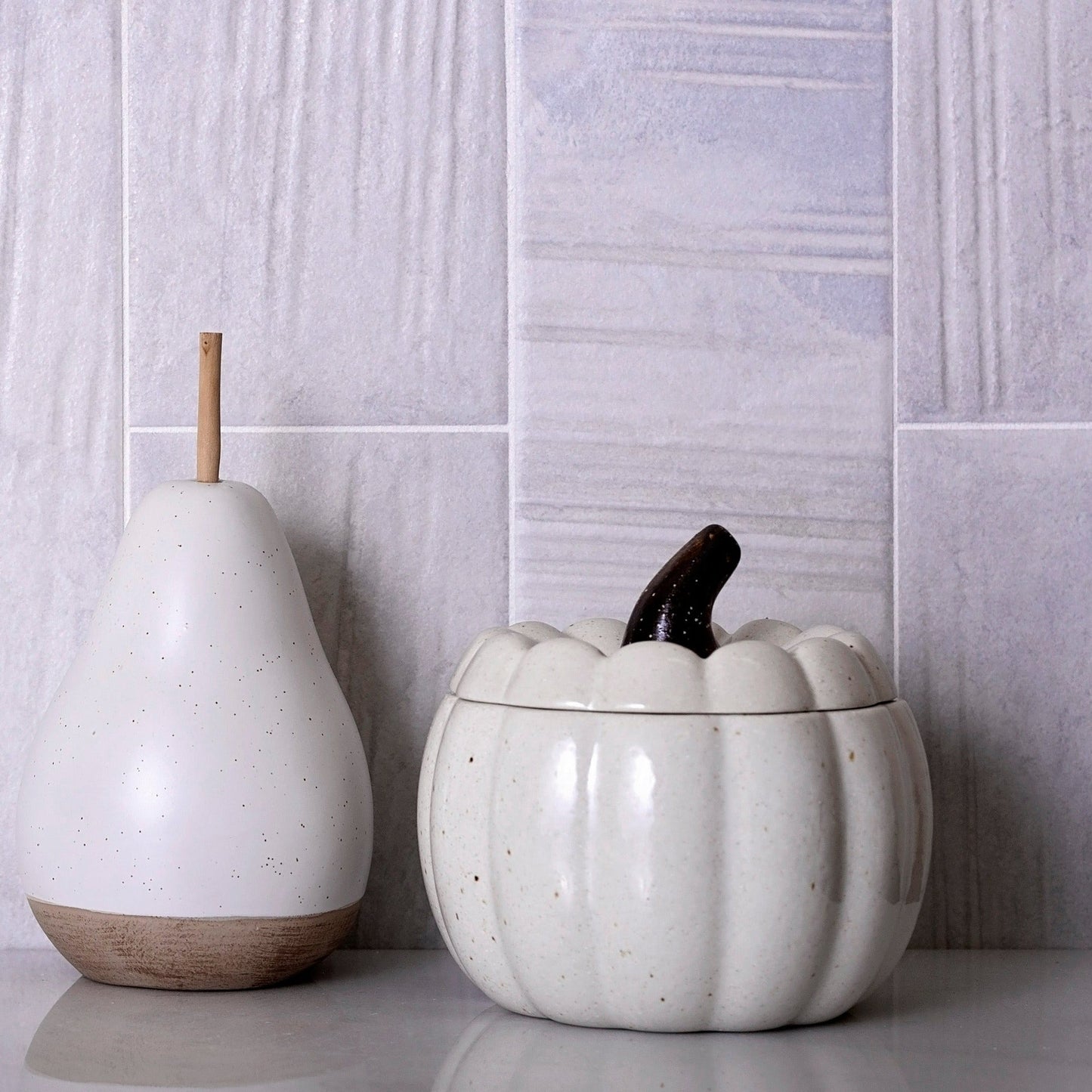 White 4x13 Matte Brick Porcelain Tile (31 pack, 12.034 sq ft/case)