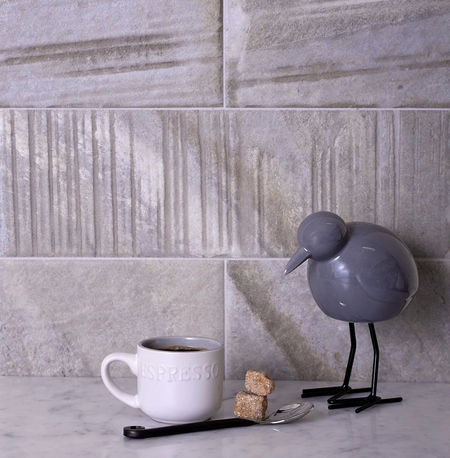 Light Brown 4x13 Matte Brick Porcelain Tile (31 pack, 12.034 sq ft/case)