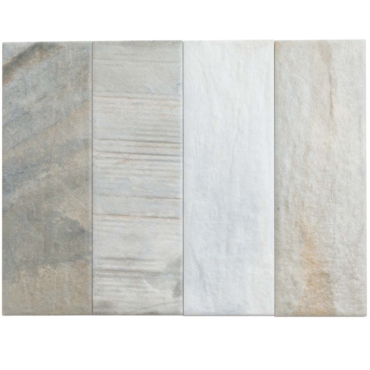 Light Brown 4x13 Matte Brick Porcelain Tile (31 pack, 12.034 sq ft/case) - Sample