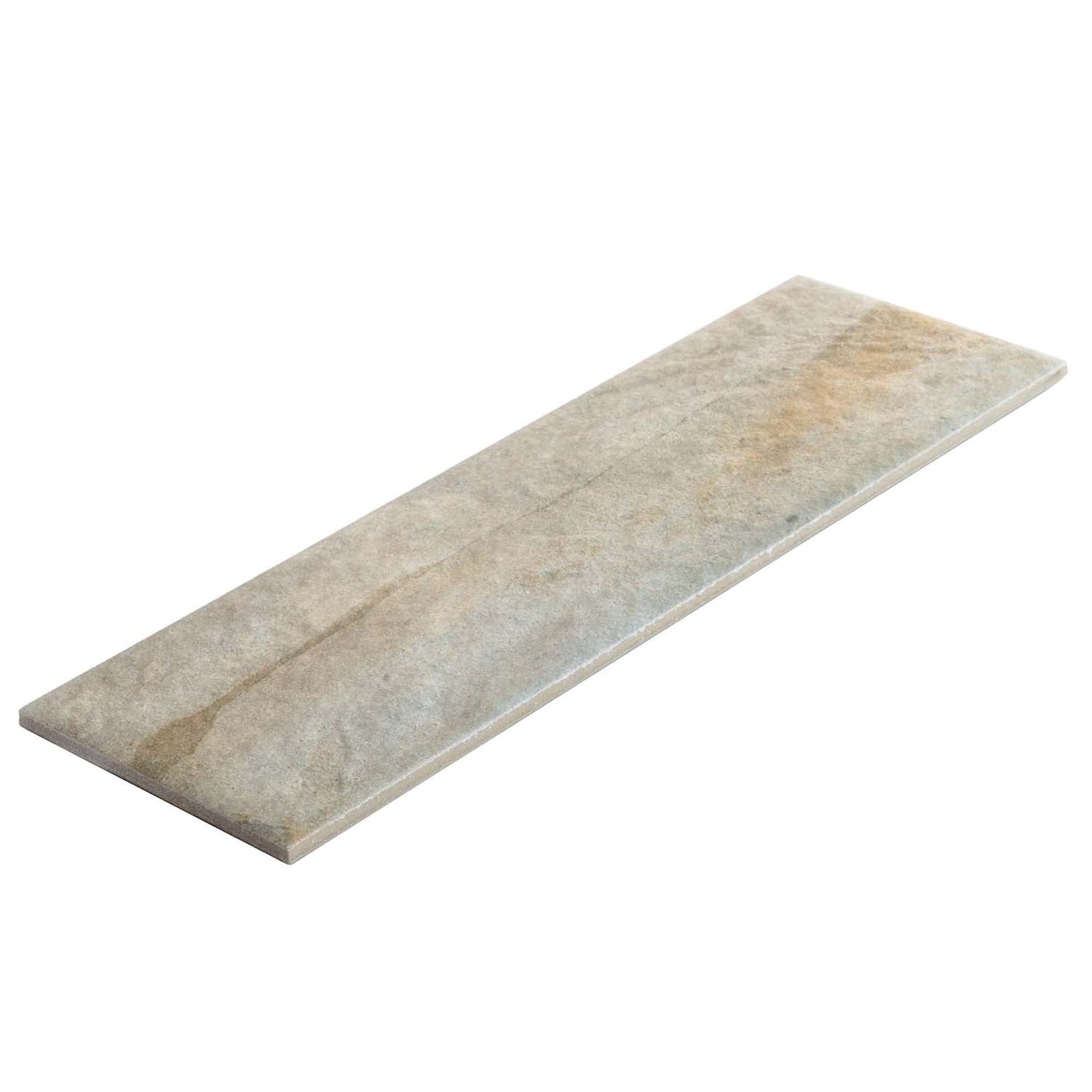 Light Brown 4x13 Matte Brick Porcelain Tile (31 pack, 12.034 sq ft/case) - Sample