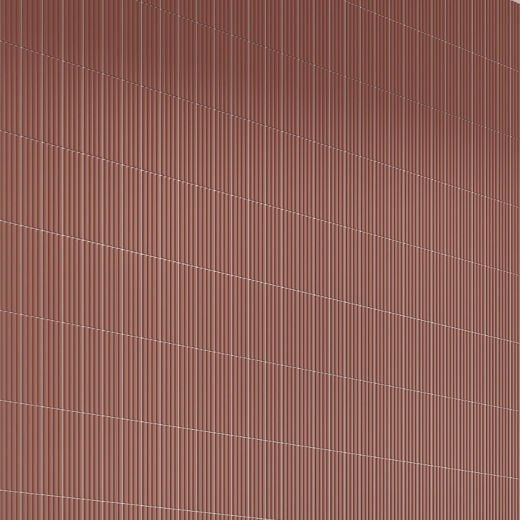 Red 2x8 Matte Ceramic Subway Deco Tile (42 pack, 4.54 sq ft/case)