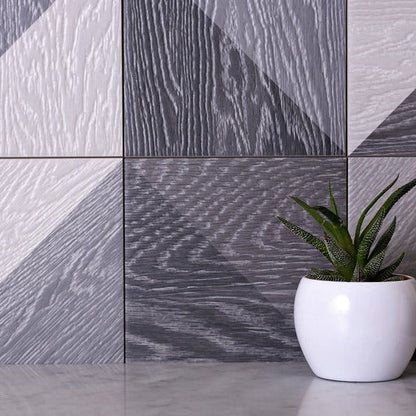 Gray 6x6 Matte Square Porcelain Tile (20 pack, 5.868 sq ft/case) - Sample