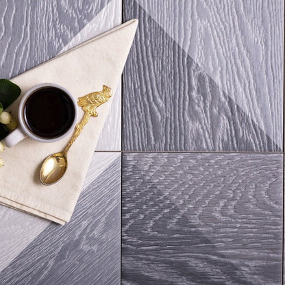 Gray 6x6 Matte Square Porcelain Tile (20 pack, 5.868 sq ft/case)