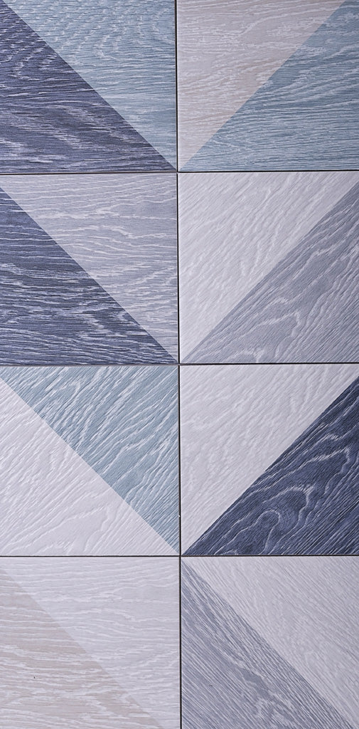 Blue 6x6 Matte Square Porcelain Tile (20 pack, 5.868 sq ft/case)