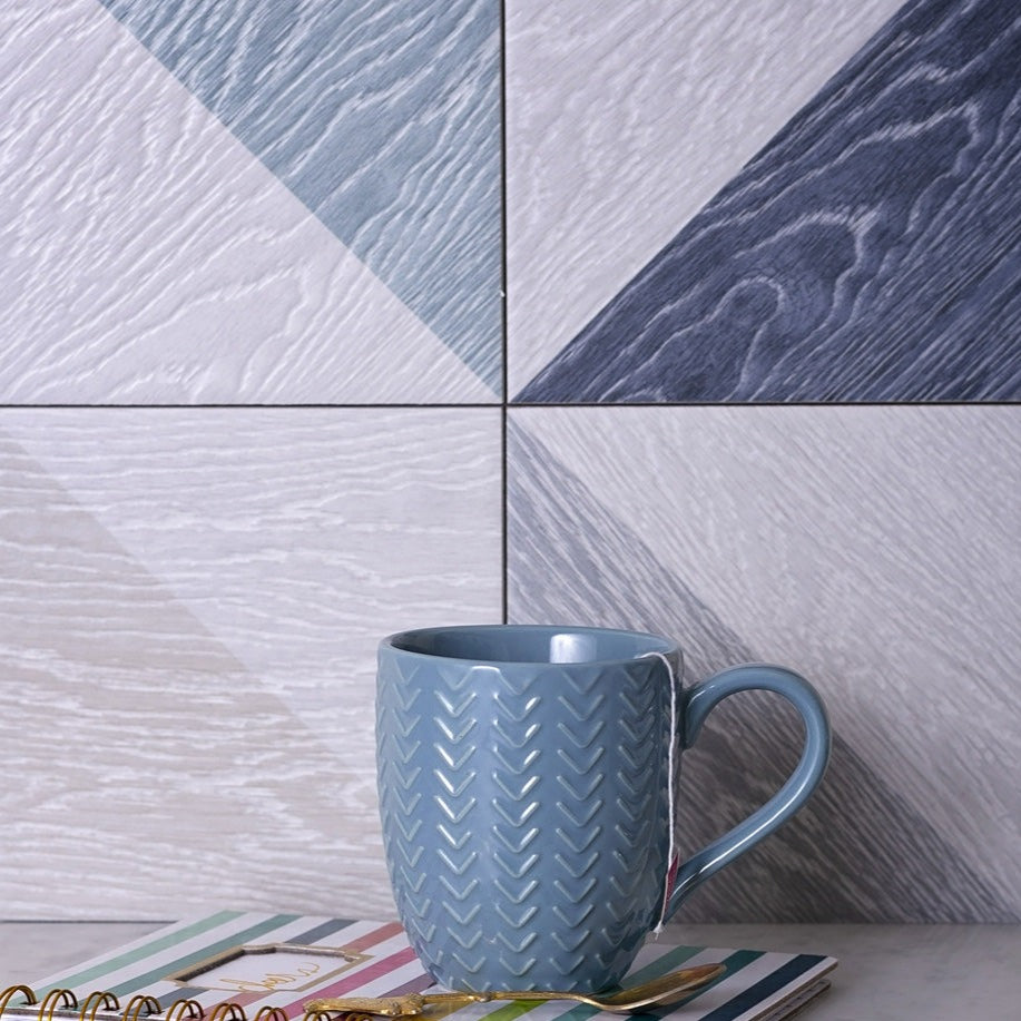 Blue 6x6 Matte Square Porcelain Tile (20 pack, 5.868 sq ft/case)