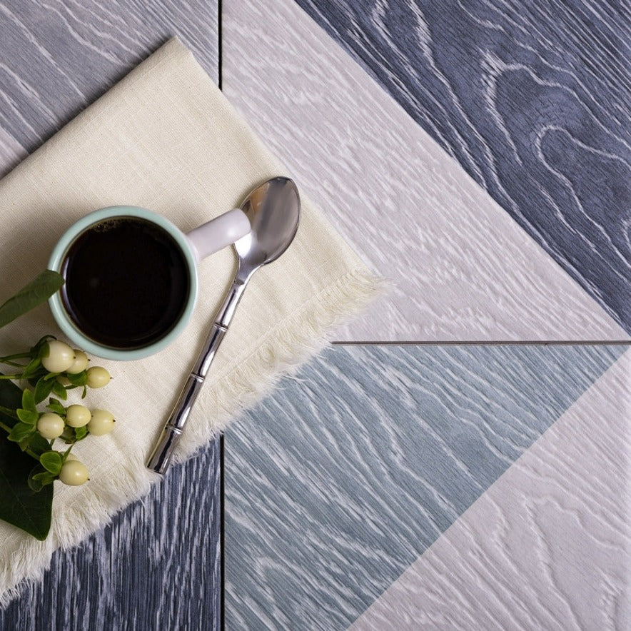Blue 6x6 Matte Square Porcelain Tile (20 pack, 5.868 sq ft/case)