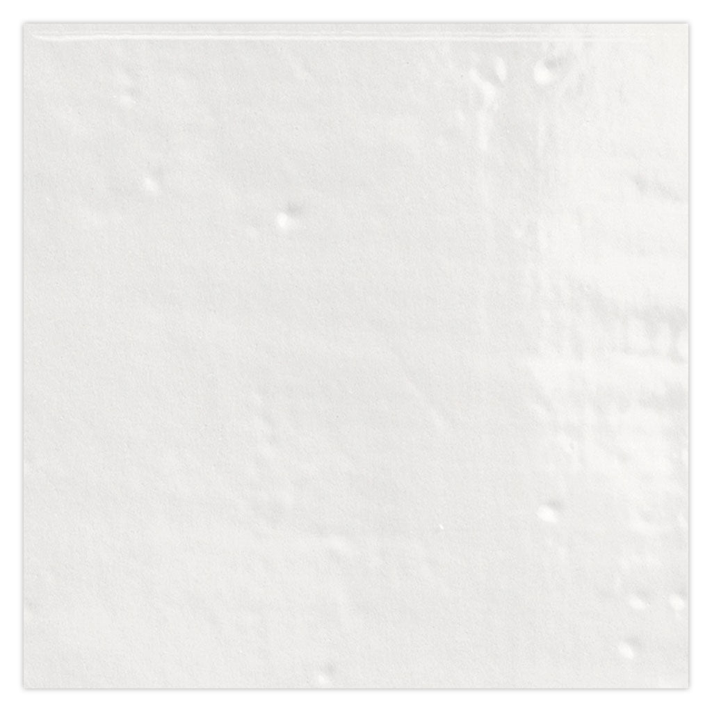 Pearl White 2x2 Glossy Square Porcelain Tile (50 pack, 0.86 sq ft/case)