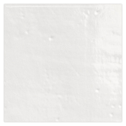 Pearl White 2x2 Glossy Square Porcelain Tile (50 pack, 0.86 sq ft/case)