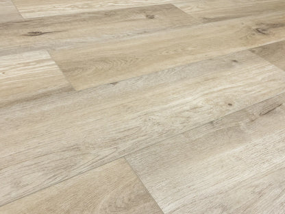 Vatican ESPC EIR 9"x71" Vinyl Flooring 8mm - Heaven Beige