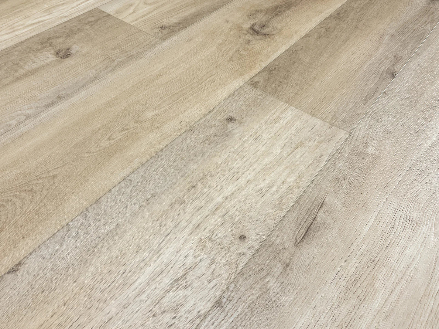 Vatican ESPC EIR 9"x71" Vinyl Flooring 8mm - Heaven Beige