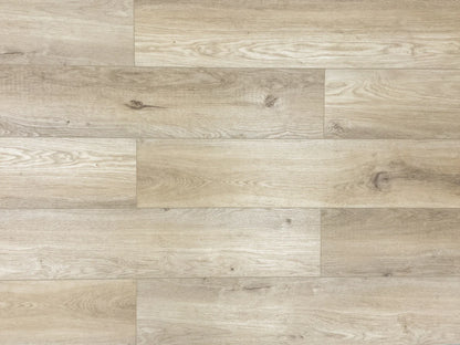 Vatican ESPC EIR 9"x71" Vinyl Flooring 8mm - Heaven Beige