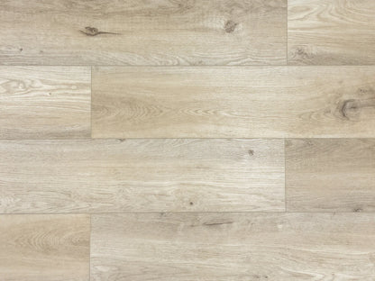 Vatican ESPC EIR 9"x71" Vinyl Flooring 8mm - Heaven Beige
