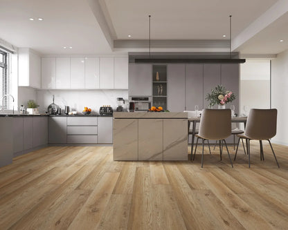 Vatican ESPC EIR 9"x71" Vinyl Flooring 8mm - Tuscany Canyon