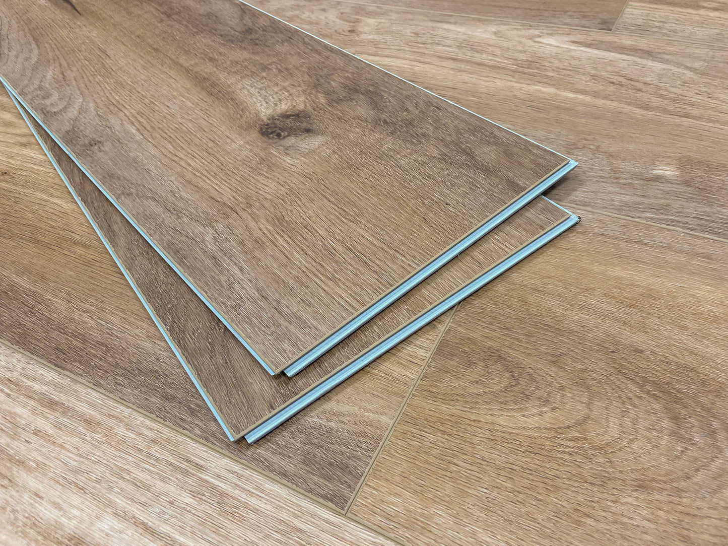Vatican ESPC EIR 9"x71" Vinyl Flooring 8mm - Valley Dusk