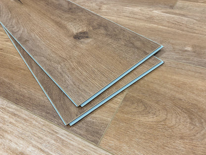 Vatican ESPC EIR 9"x71" Vinyl Flooring 8mm - Valley Dusk