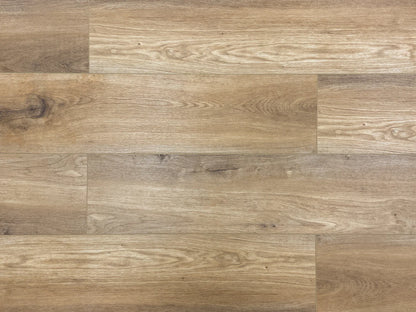 Vatican ESPC EIR 9"x71" Vinyl Flooring 8mm - Valley Dusk