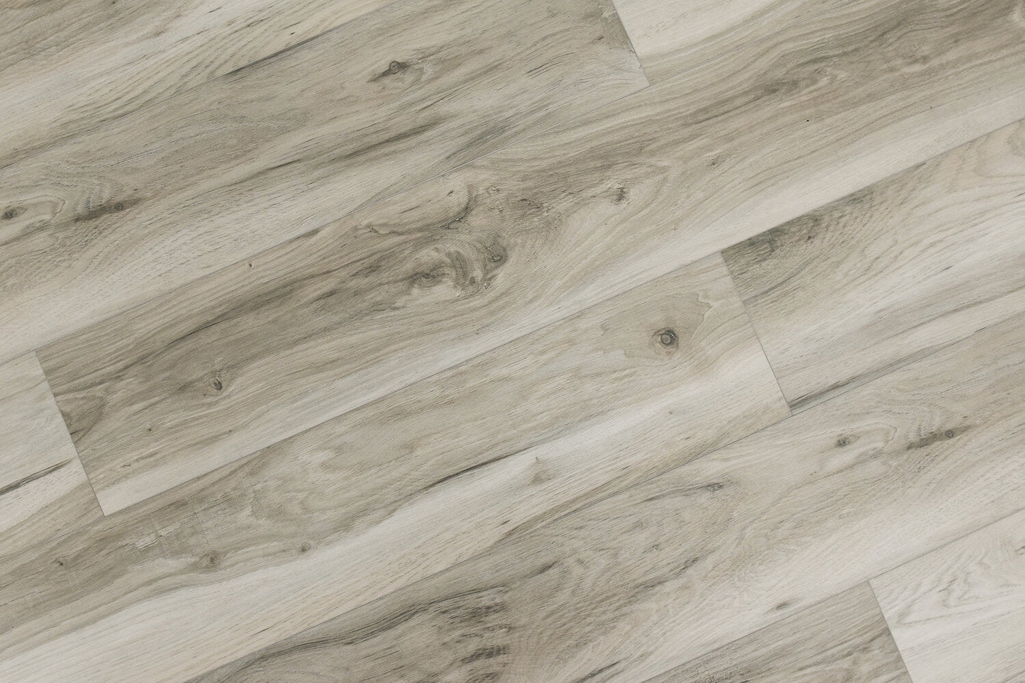 Venustas SPC EIR 7"x60" Vinyl Flooring 7mm - Reinforced Gray