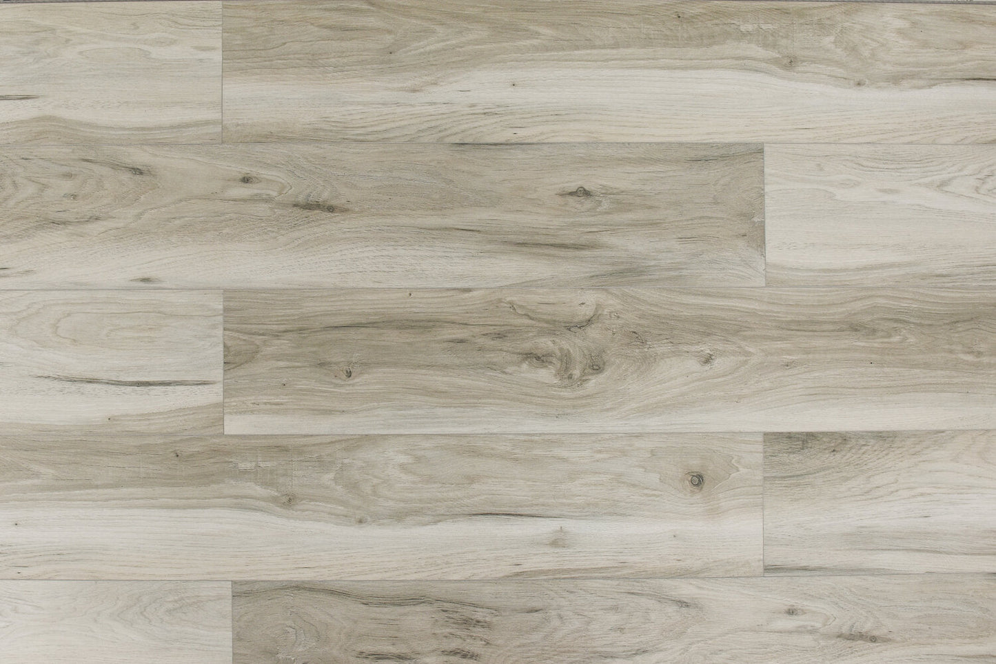 Venustas SPC EIR 7"x60" Vinyl Flooring 7mm - Reinforced Gray