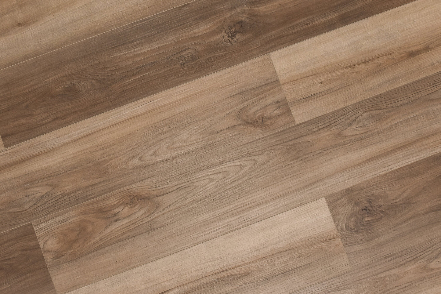 Vindico SPC EIR 7"x60" Vinyl Flooring 7mm - Agile Sequoia