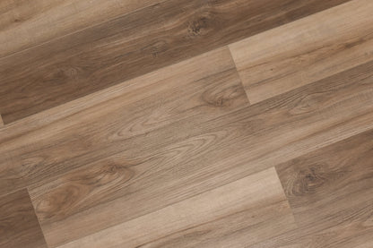 Vindico SPC EIR 7"x60" Vinyl Flooring 7mm - Agile Sequoia