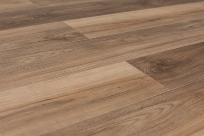 Vindico SPC EIR 7"x60" Vinyl Flooring 7mm - Agile Sequoia