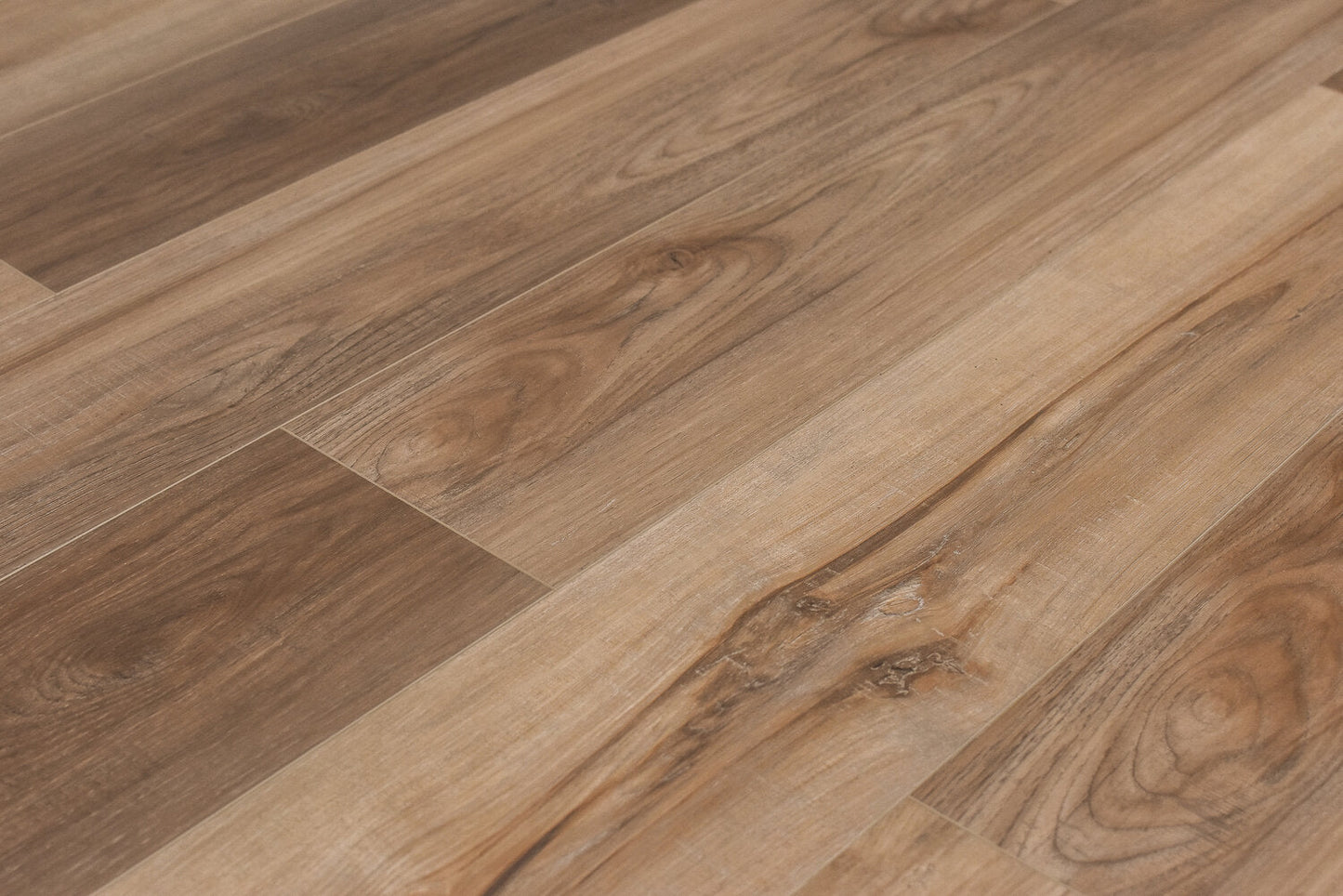 Vindico SPC EIR 7"x60" Vinyl Flooring 7mm - Agile Sequoia