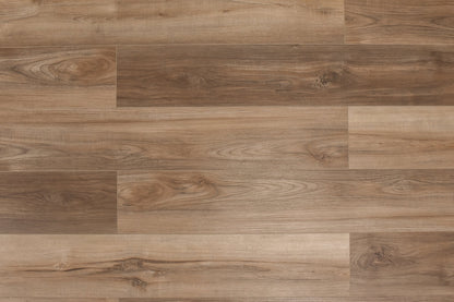 Vindico SPC EIR 7"x60" Vinyl Flooring 7mm - Agile Sequoia