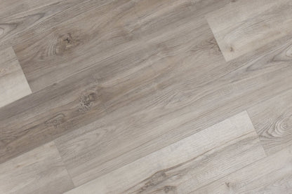 Vindico SPC EIR 7"x60" Vinyl Flooring 7mm - Maxim Ice